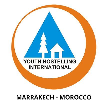 Auberge De Jeunesse Marrakech-Asni Marrakesh Bagian luar foto