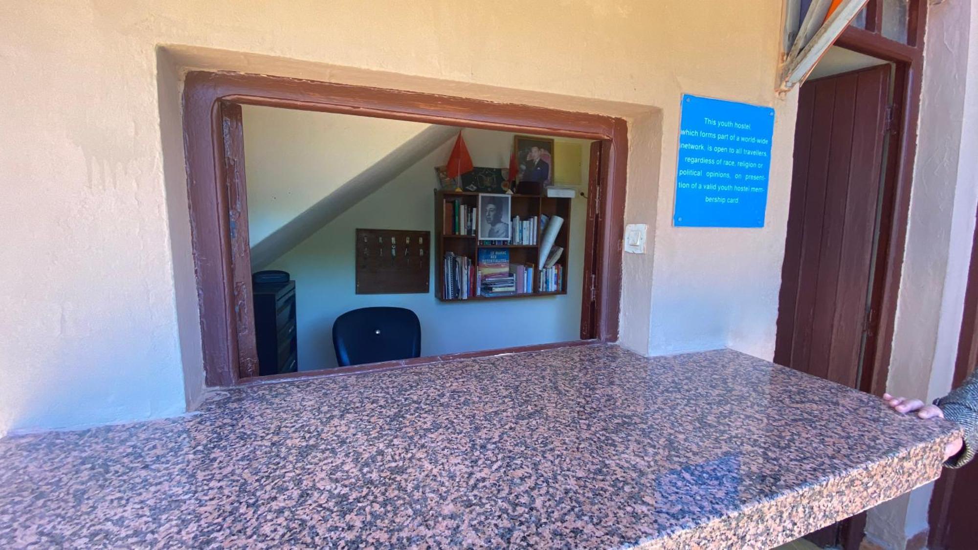Auberge De Jeunesse Marrakech-Asni Marrakesh Bagian luar foto