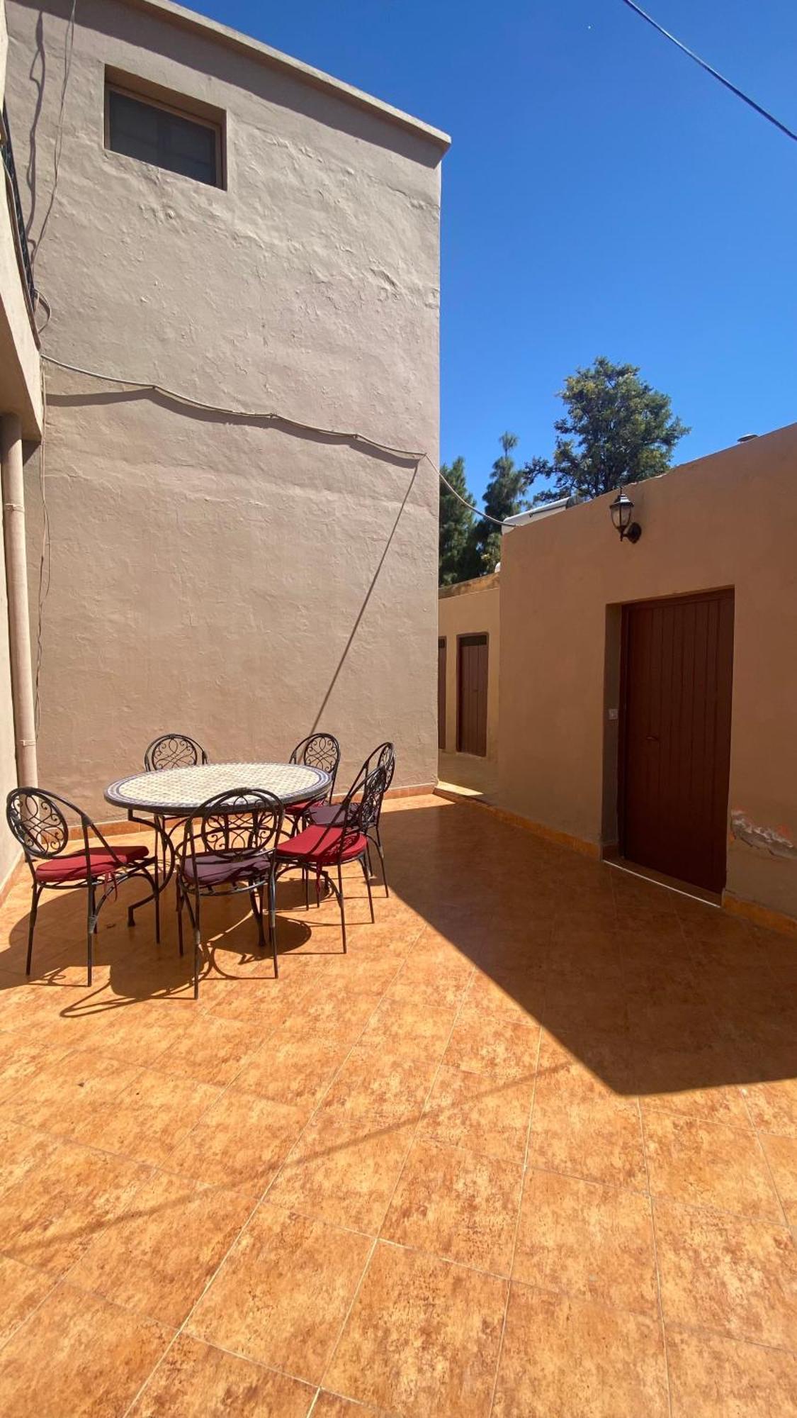 Auberge De Jeunesse Marrakech-Asni Marrakesh Bagian luar foto