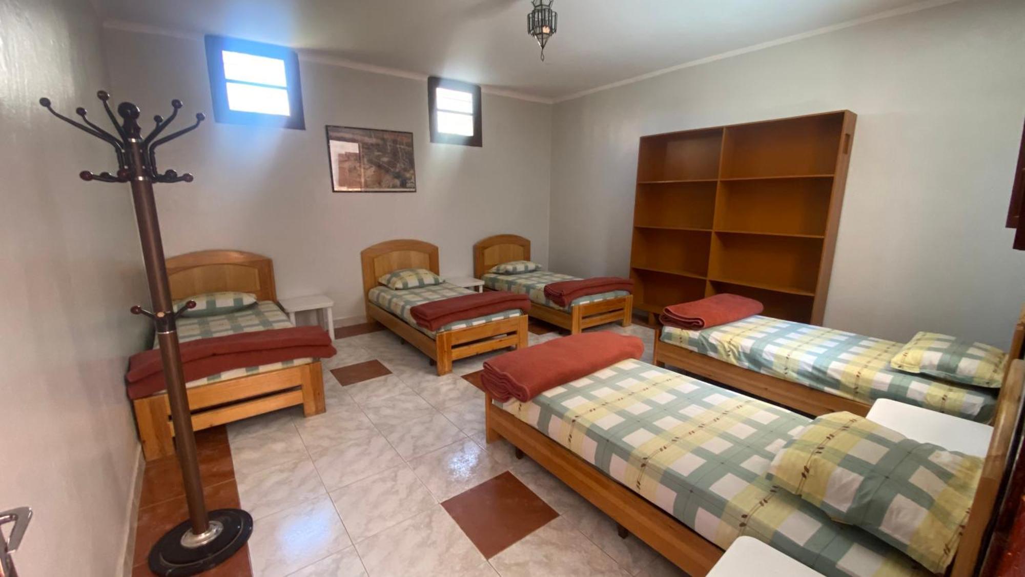 Auberge De Jeunesse Marrakech-Asni Marrakesh Bagian luar foto