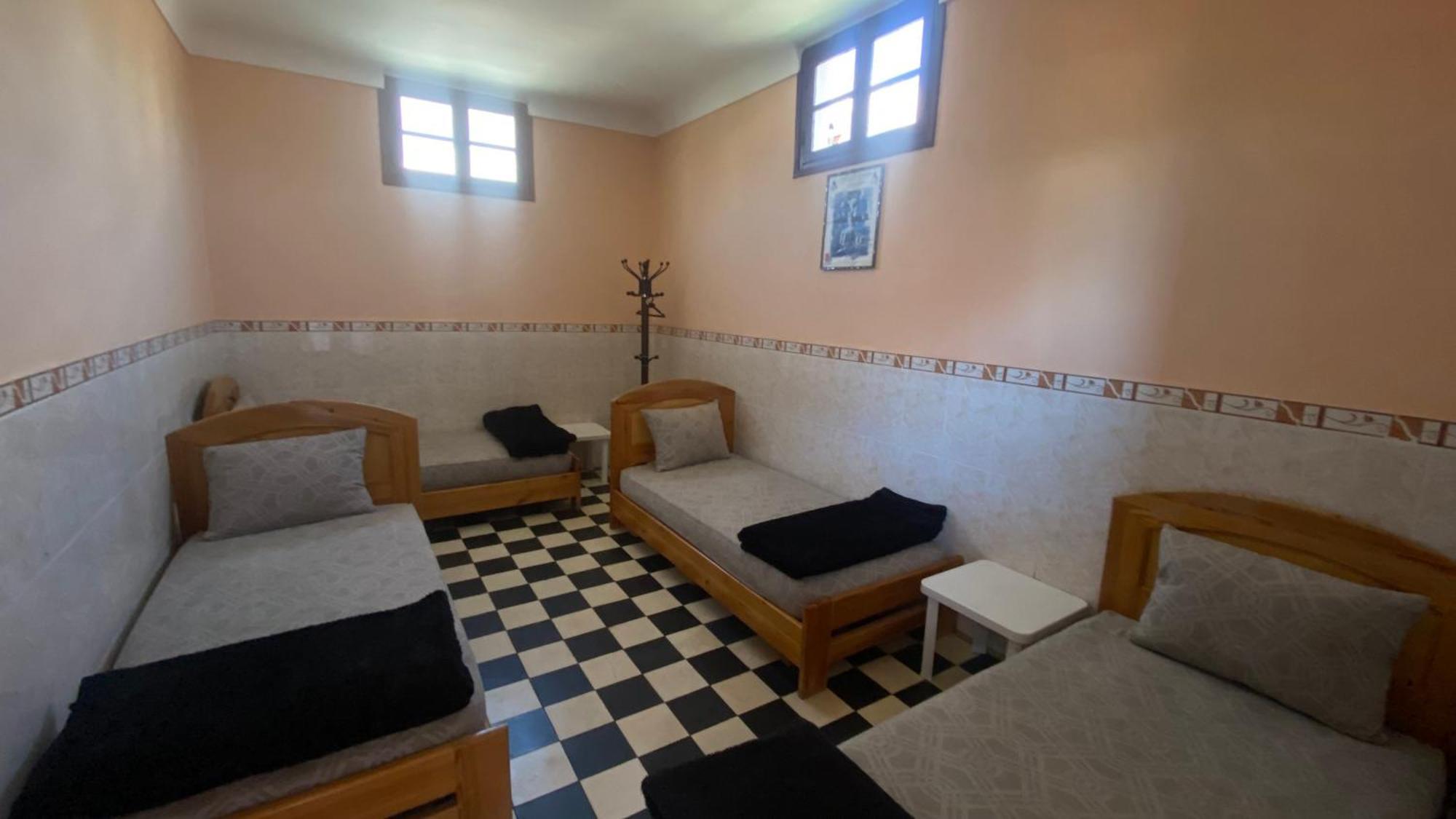 Auberge De Jeunesse Marrakech-Asni Marrakesh Bagian luar foto